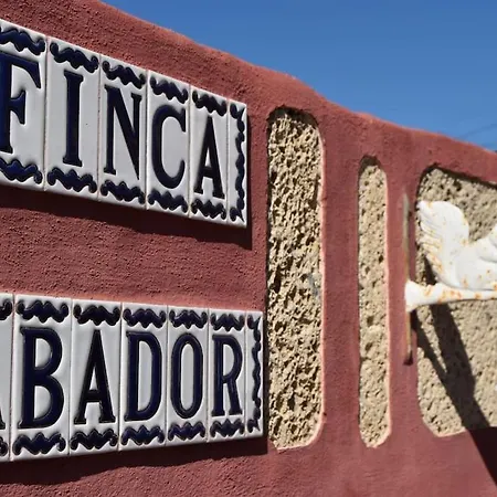 Finca Abador Granadilla De Abona