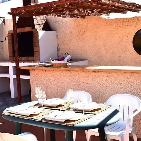 Vakantiehuis Finca Abador