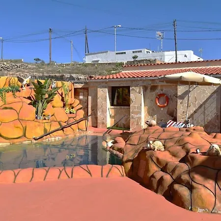 Finca Abador Vakantiehuis Granadilla De Abona