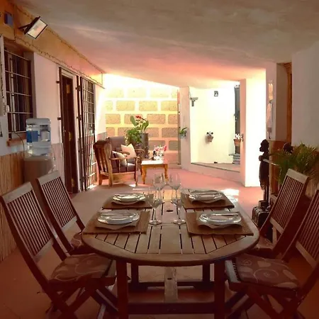 Vakantiehuis Finca Abador