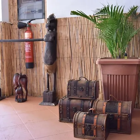 Finca Abador Vakantiehuis Granadilla De Abona