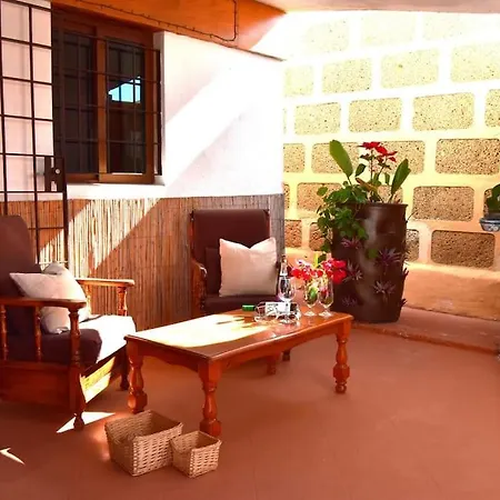 Finca Abador Vakantiehuis *