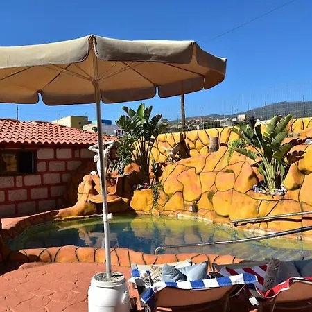 Finca Abador Vakantiehuis Granadilla De Abona