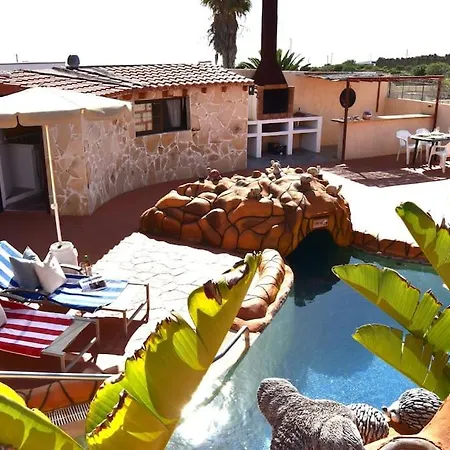 Vakantiehuis Finca Abador *