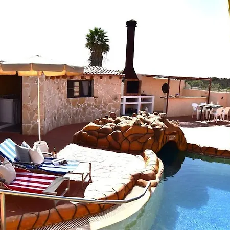 Finca Abador Vakantiehuis Granadilla De Abona