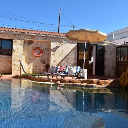 בית נופש Finca Abador גרנדילה דה אבונה